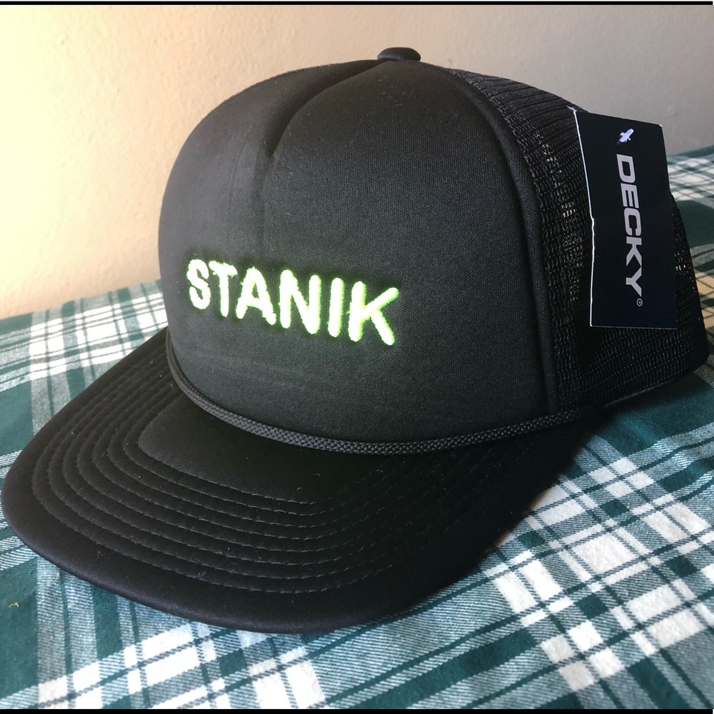Personalized Embroidery Trucker Hat